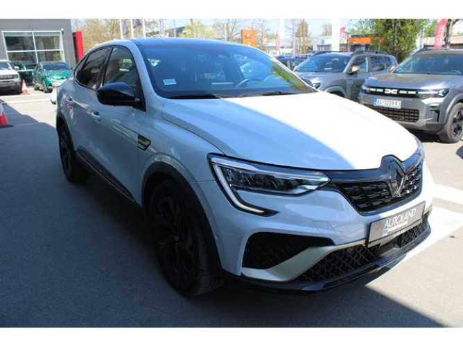Renault Megane Conquest 1.6 E-TECH 