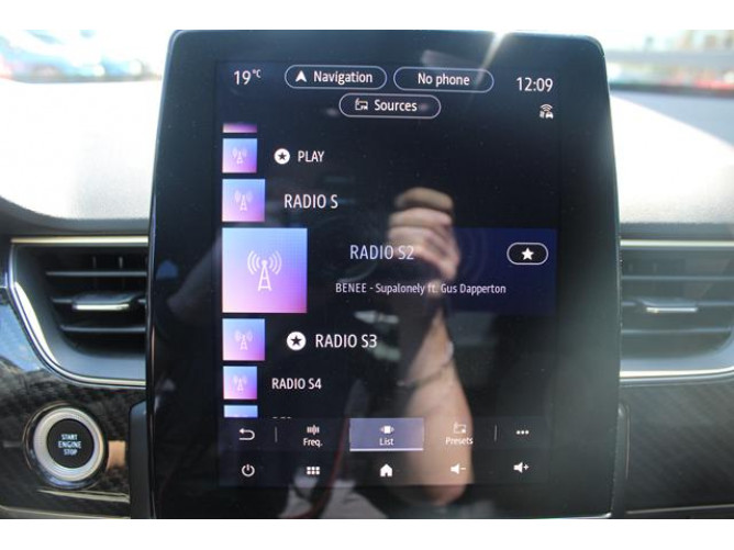 Renault Megane Conquest 1.6 E-TECH 