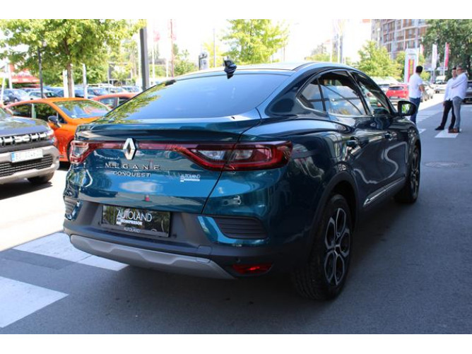 Renault Megane Conquest 1.3 tCe EDC 