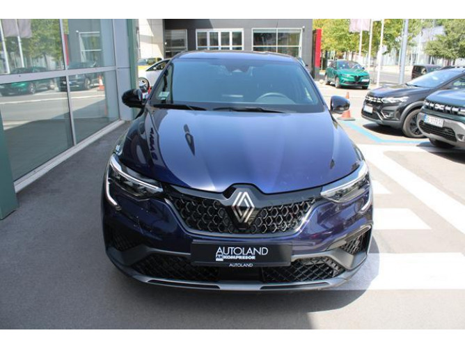 Renault Megane Conquest 1.3 tCe Alpine DCT 