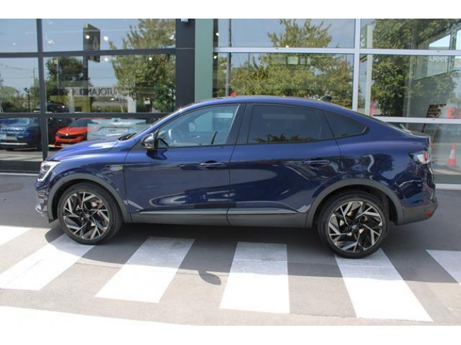 Renault Megane Conquest 1.3 tCe Alpine DCT 