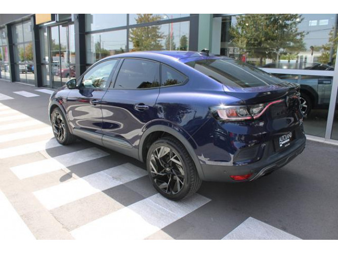 Renault Megane Conquest 1.3 tCe Alpine DCT 