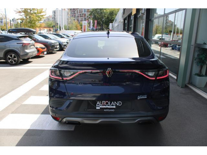 Renault Megane Conquest 1.3 tCe Alpine DCT 