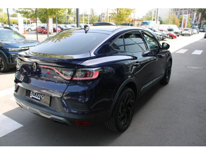 Renault Megane Conquest 1.3 tCe Alpine DCT 