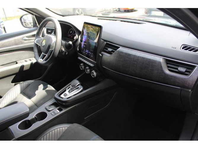 Renault Megane Conquest 1.3 tCe Alpine DCT 