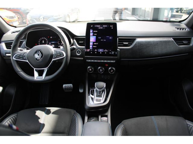 Renault Megane Conquest 1.3 tCe Alpine DCT 