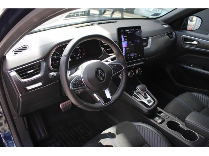 Renault Megane Conquest 1.3 tCe Alpine DCT 