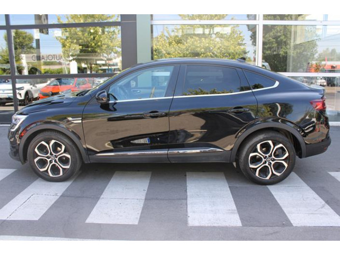 Renault Megane Conquest 1.3 tCe Intens EDC 