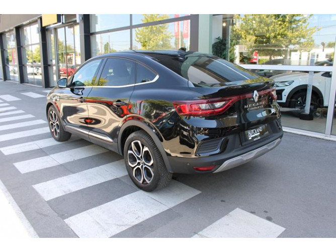 Renault Megane Conquest 1.3 tCe Intens EDC 