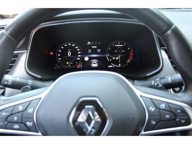 Renault Megane Conquest 1.3 tCe Intens EDC 