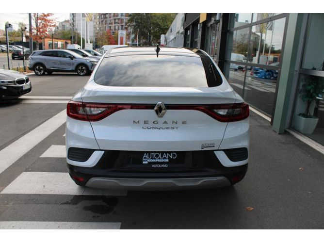 Renault Megane Conquest 1.3 tCe EDC 