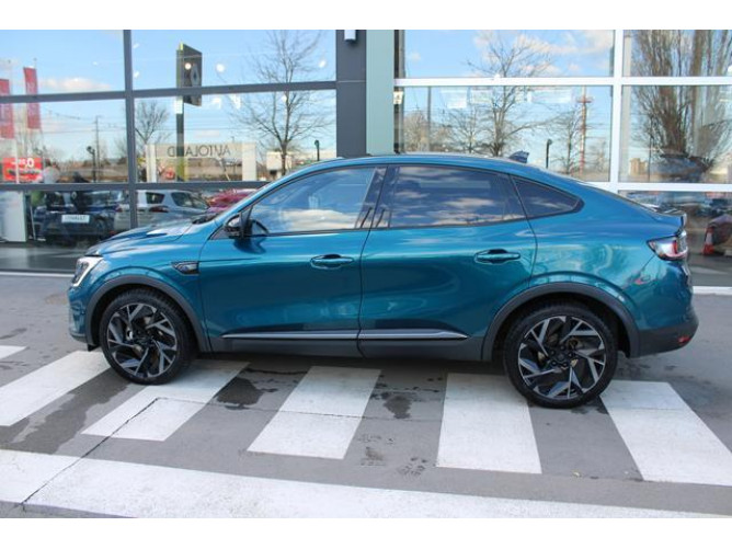 Renault Megane Conquest 1.6 tCe Hybrid EDC 