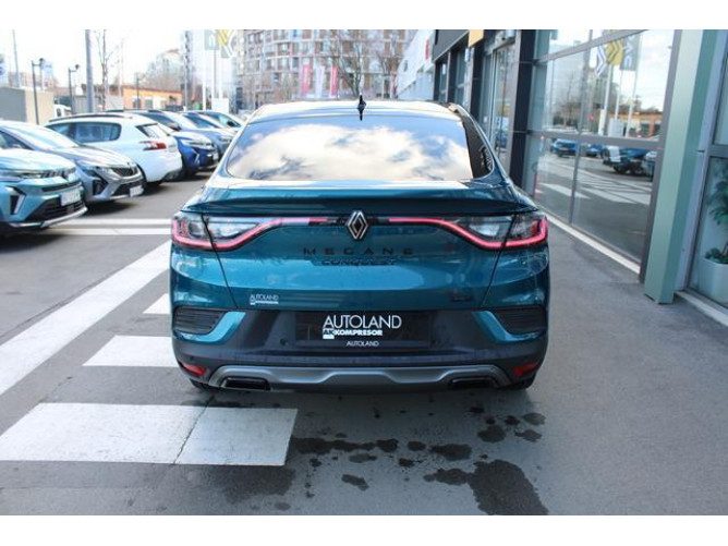 Renault Megane Conquest 1.6 tCe Hybrid EDC 