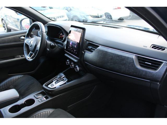 Renault Megane Conquest 1.6 tCe Hybrid EDC 