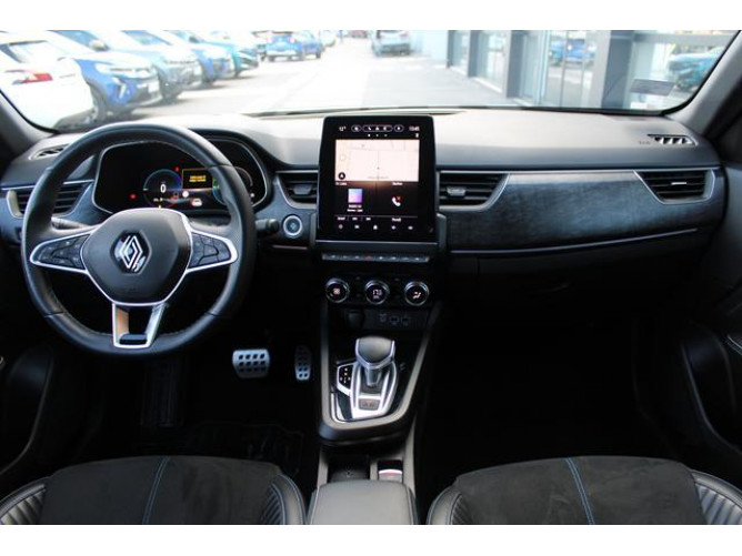 Renault Megane Conquest 1.6 tCe Hybrid EDC 