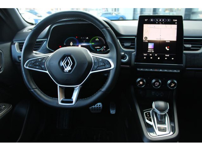 Renault Megane Conquest 1.6 tCe Hybrid EDC 