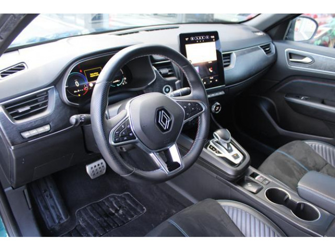 Renault Megane Conquest 1.6 tCe Hybrid EDC 