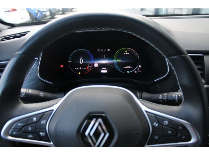 Renault Megane Conquest 1.6 tCe Hybrid EDC 