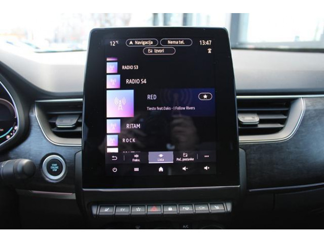 Renault Megane Conquest 1.6 tCe Hybrid EDC 