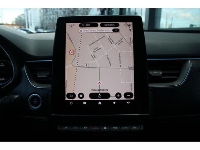 Renault Megane Conquest 1.6 tCe Hybrid EDC 