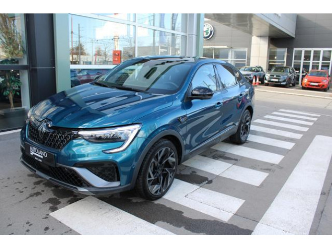 Renault Megane Conquest 1.6 tCe Hybrid EDC 