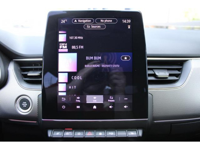 Renault Megane Conquest 1.3 tCe EDC 