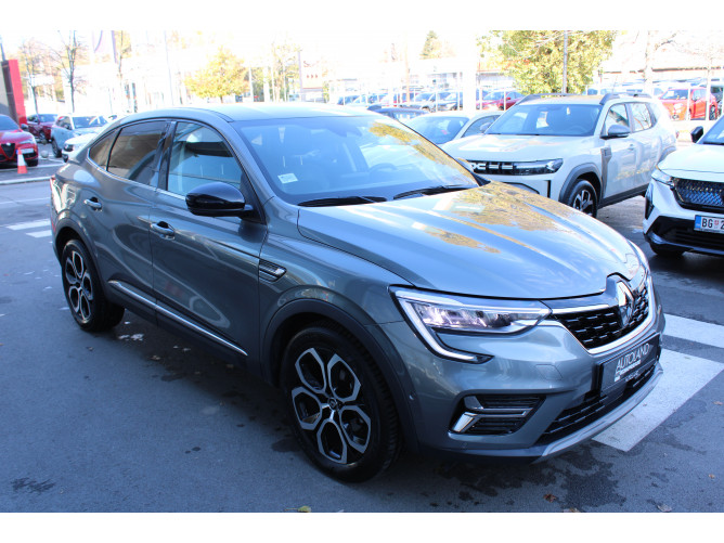 Renault Megane Conquest 1.3 Techno AUT 