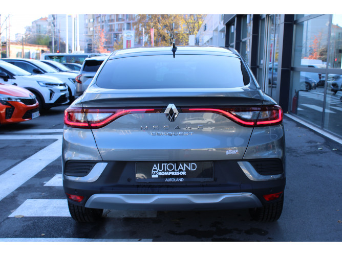 Renault Megane Conquest 1.3 Techno AUT 