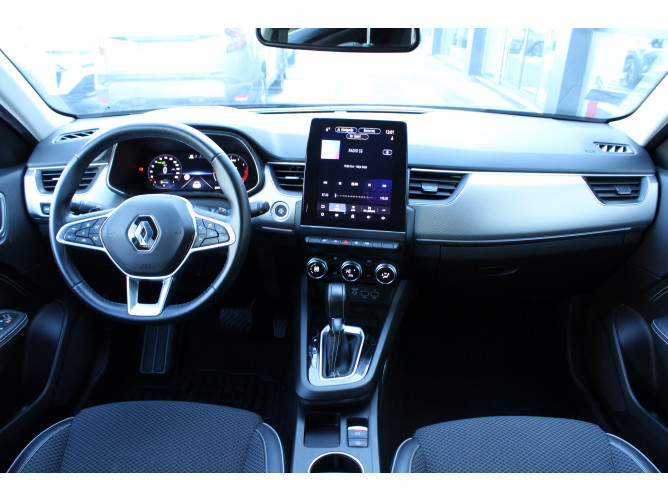 Renault Megane Conquest 1.3 Techno AUT 