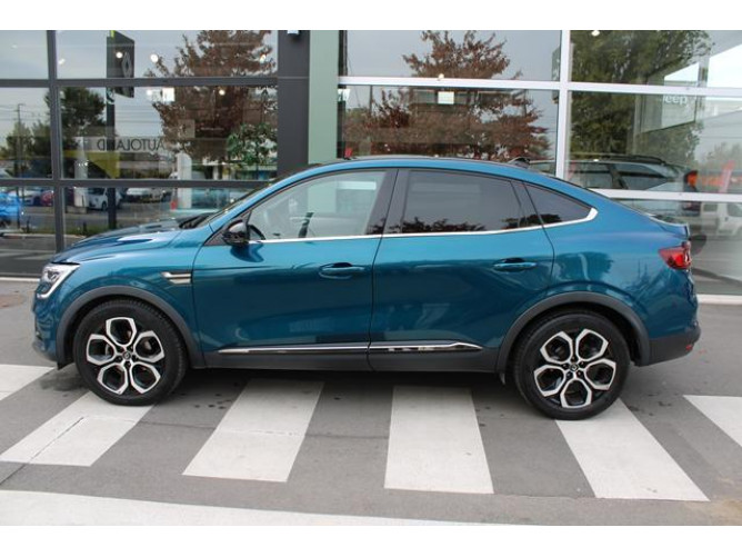 Renault Megane Conquest 1.3 tCe Hybrid EDC 