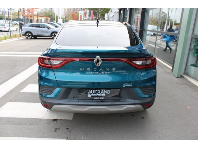 Renault Megane Conquest 1.3 tCe Hybrid EDC 
