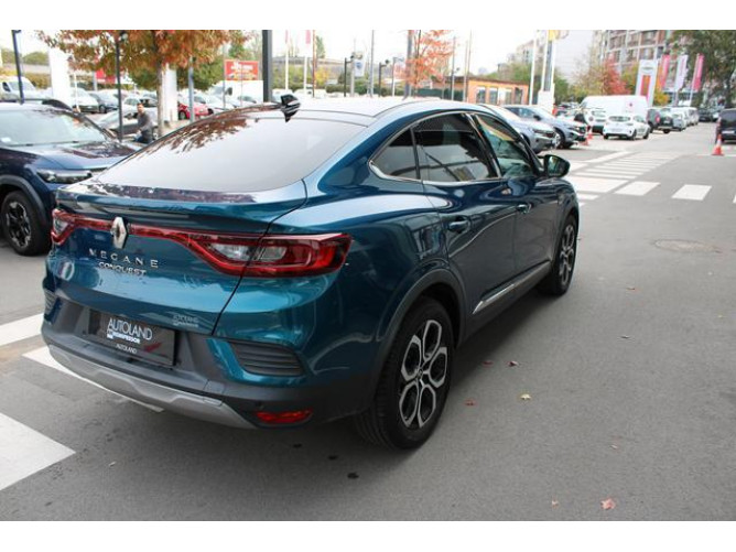 Renault Megane Conquest 1.3 tCe Hybrid EDC 