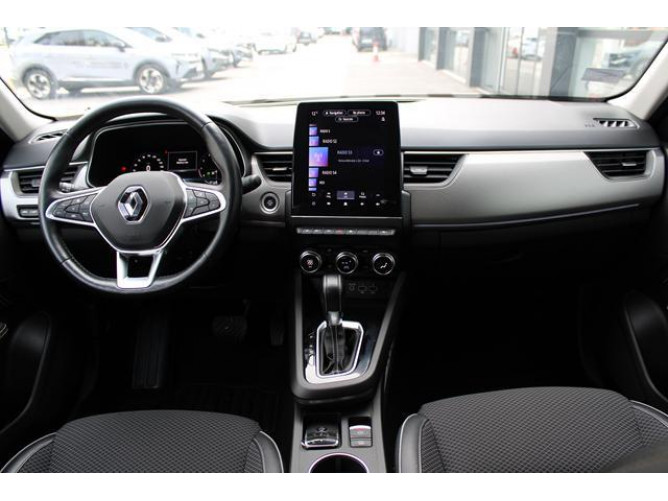 Renault Megane Conquest 1.3 tCe Hybrid EDC 