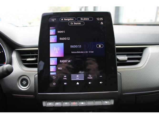 Renault Megane Conquest 1.3 tCe Hybrid EDC 