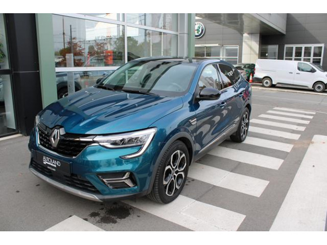 Renault Megane Conquest 1.3 tCe Hybrid EDC 