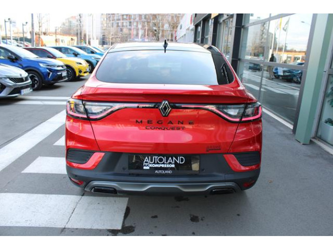 Renault Megane Conquest 1.3 tCe Hybrid EDC 