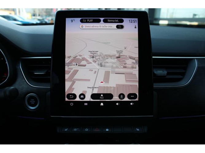 Renault Megane Conquest 1.3 tCe Hybrid EDC 