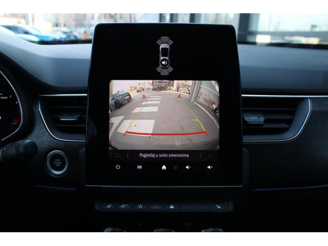 Renault Megane Conquest 1.3 tCe Hybrid EDC 