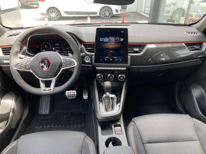 Renault Megane Conquest R.S. LINE TCe 140 EDC 