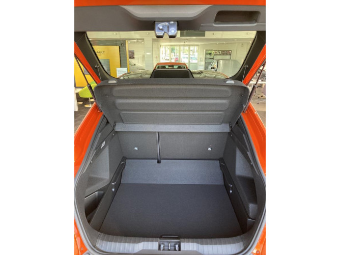 Renault Megane Conquest R.S. LINE TCe 140 EDC 