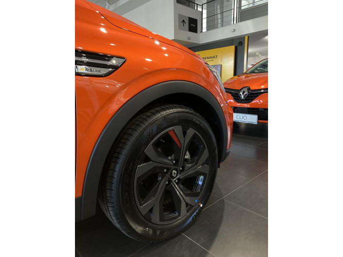 Renault Megane Conquest R.S. LINE TCe 140 EDC 