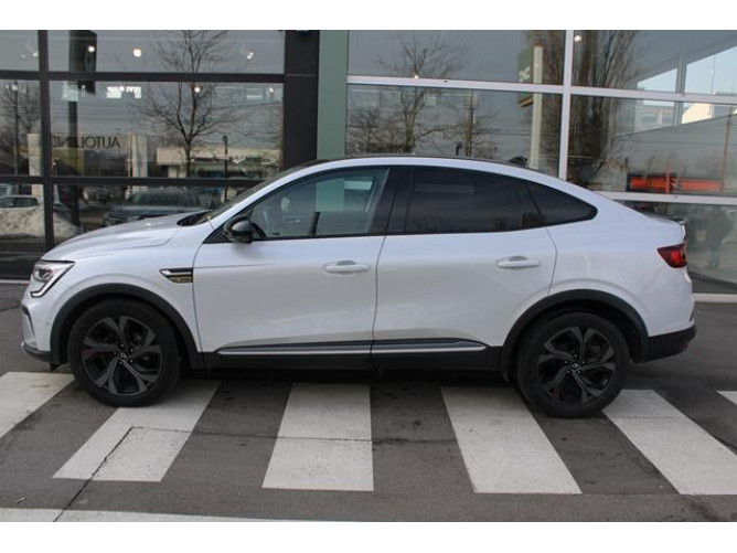 Renault Megane Conquest 1.3 tCe RS Line EDC 