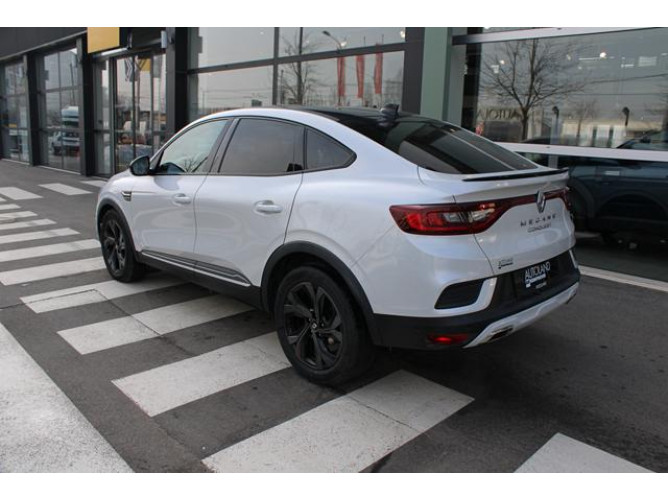 Renault Megane Conquest 1.3 tCe RS Line EDC 