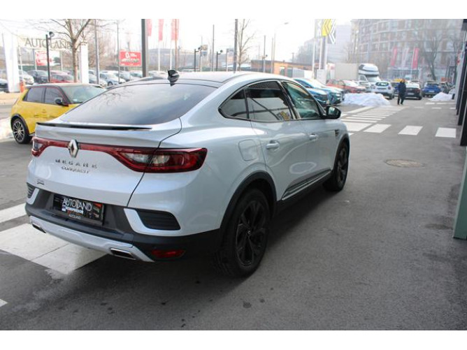 Renault Megane Conquest 1.3 tCe RS Line EDC 