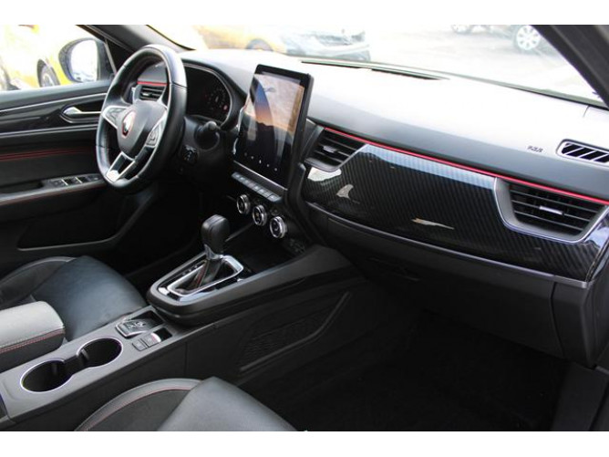 Renault Megane Conquest 1.3 tCe RS Line EDC 