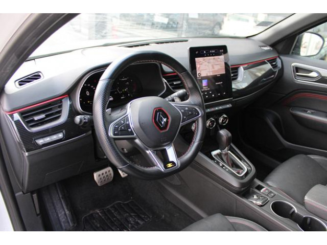 Renault Megane Conquest 1.3 tCe RS Line EDC 