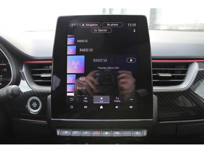 Renault Megane Conquest 1.3 tCe RS Line EDC 