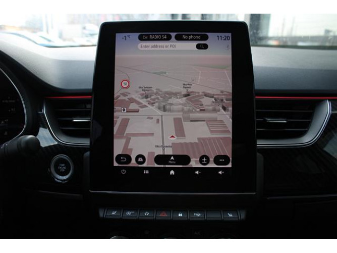 Renault Megane Conquest 1.3 tCe RS Line EDC 