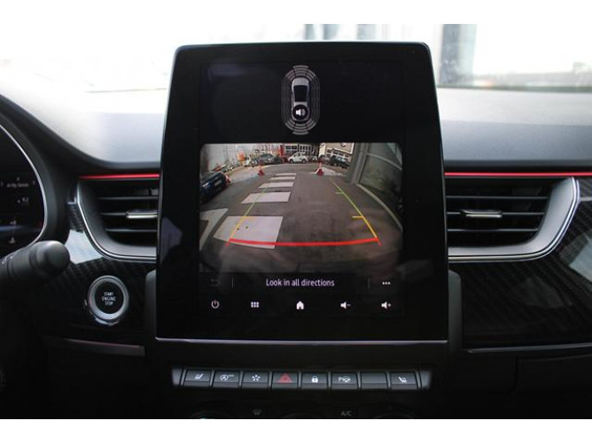 Renault Megane Conquest 1.3 tCe RS Line EDC 