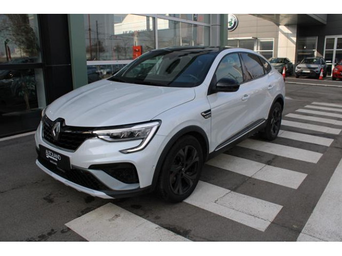 Renault Megane Conquest 1.3 tCe RS Line EDC 